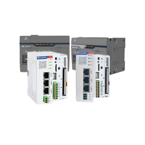  PLC & Motion Controller (Flexem)