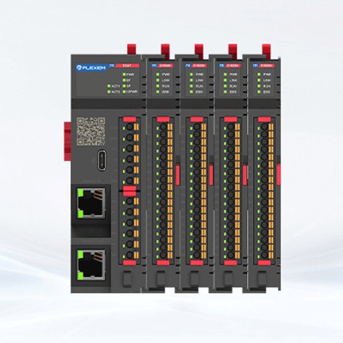Remote I/O Extension Module