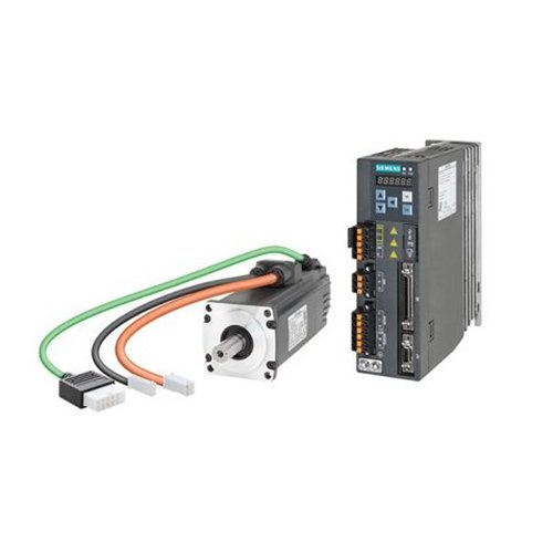 Siemens V90 servo